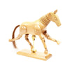 Manequim Articulado Sinoart Animal 15cm Cavalo