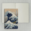 Caderno Journal Folk Books 13,5x9 sem Pauta Grande Onda