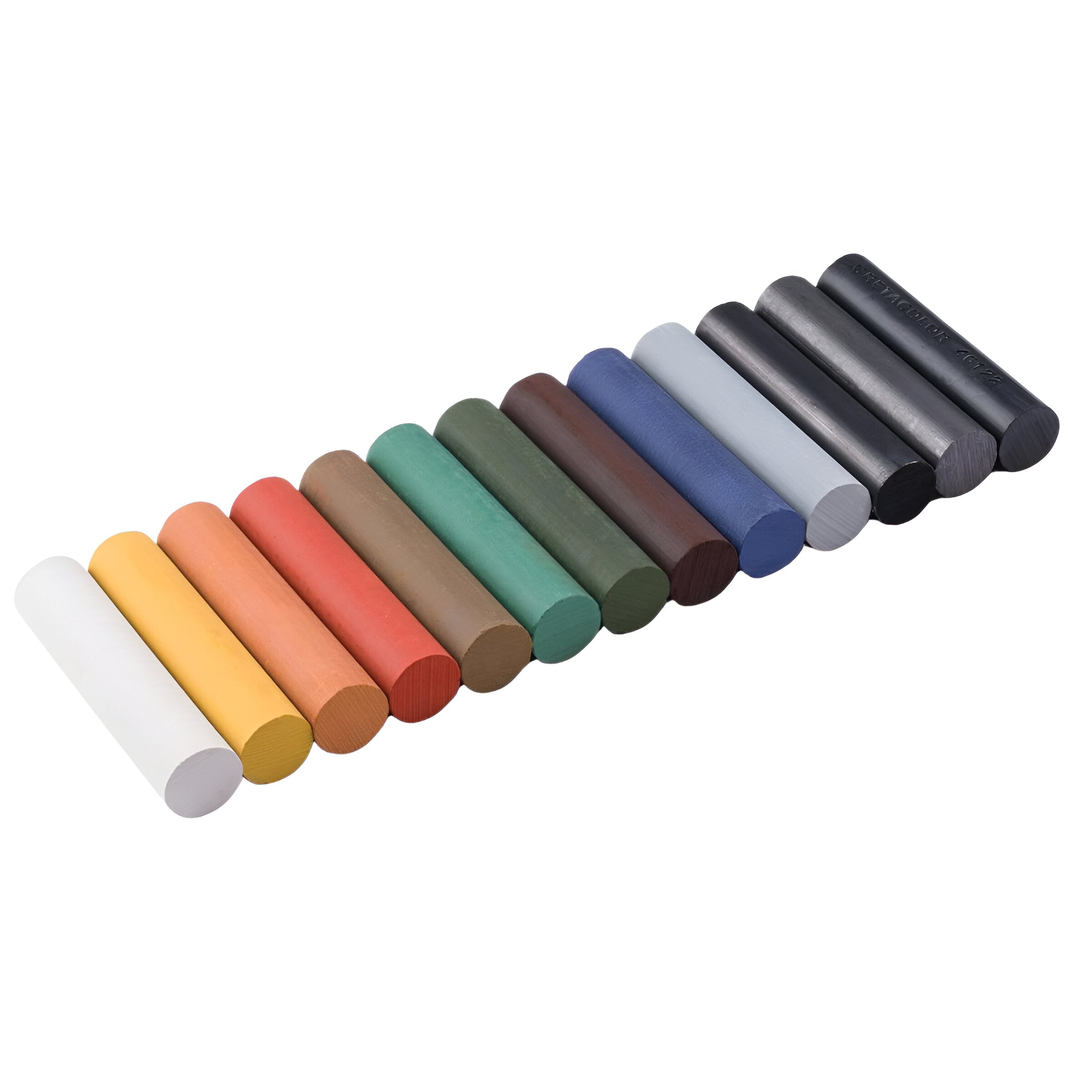 Carvão Art Chunky Set Cretacolor 12 Cores - 497 99