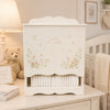 Porta Fraldas Liso Mdf Cru 14,4x23,3x29cm