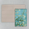 Planner Semanal Folk Books Pontilhado 20x13,5 Amendoeira em Flor