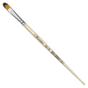 Pincel Condor 426 Língua de Gato Sintético Cabo Curto