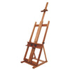 Cavalete para Pintura Estúdio Super Luxo Modelo Dulce Trident Modelo 12326