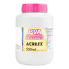 Tinta Pva para Artesanato Acrilex Fosca 500ml