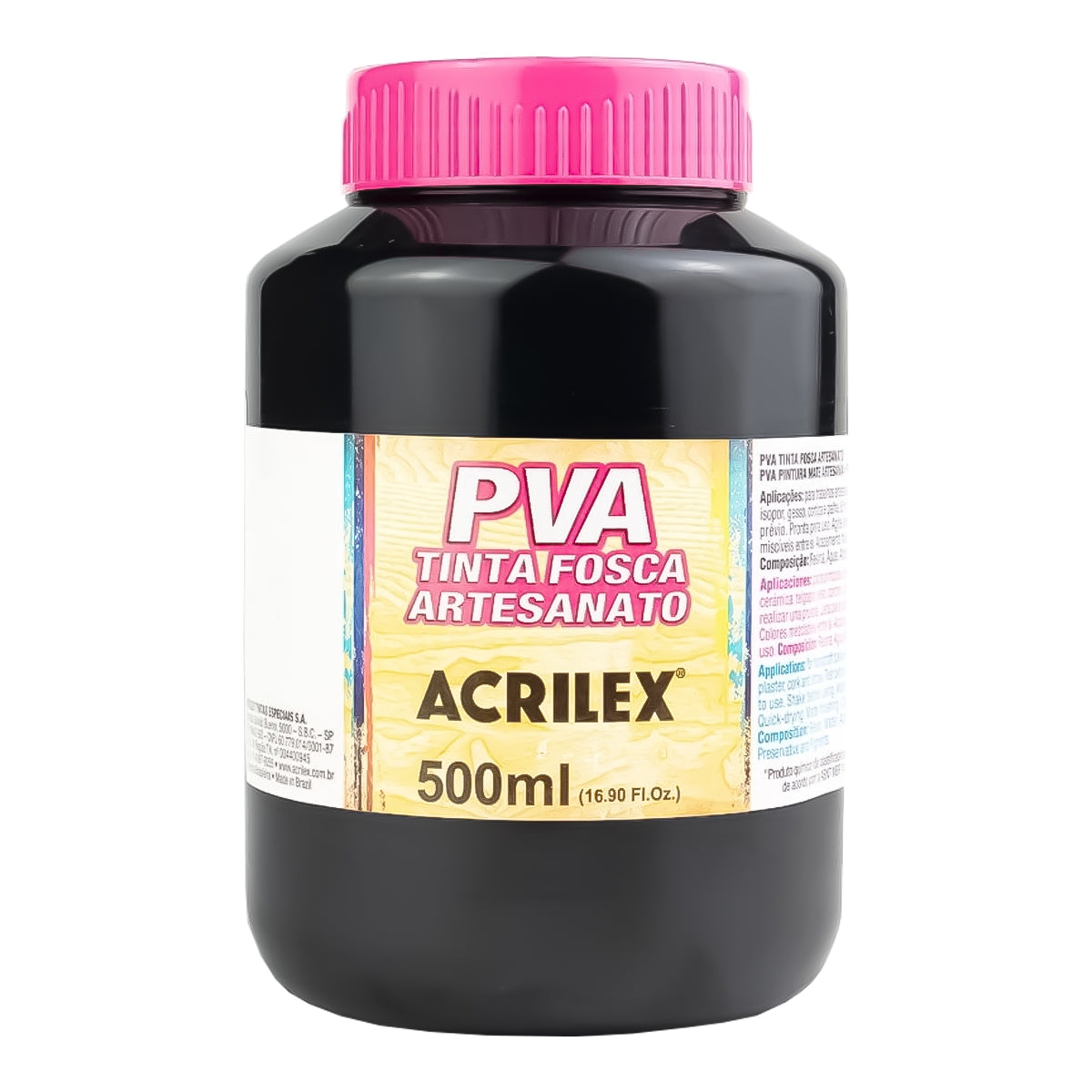 74411-tinta-pva-para-artesanato-acrilex-fosca-500ml-520---preto-362913