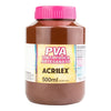 Tinta Pva para Artesanato Acrilex Fosca 500ml