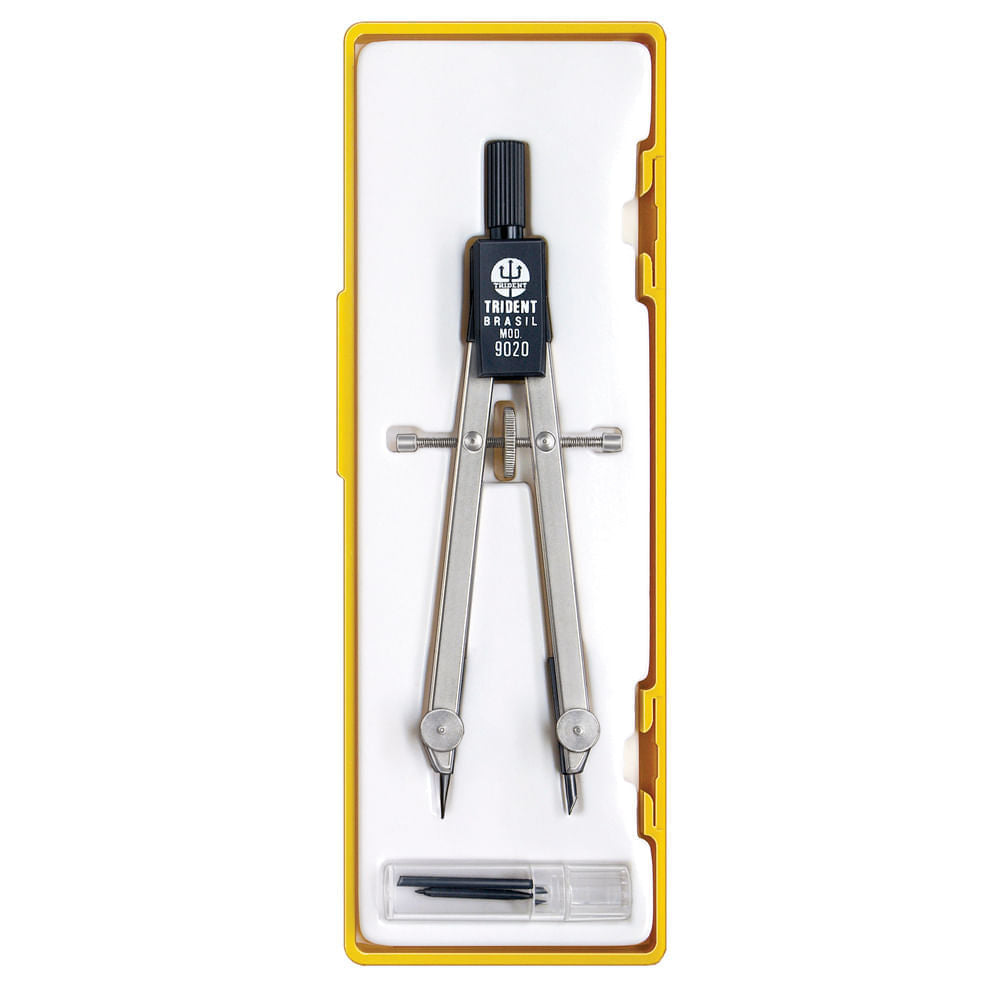 Compasso Técnico Trident Balaustre com Adaptador Universal - Modelo 9020