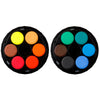 Estojo Tinta Aquarela Pastilha Disco Empilhável 12 Cores - Koh-i-noor - 171503