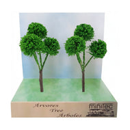 Miniatura para Maquete Árvore 7cm 711 - Minitec