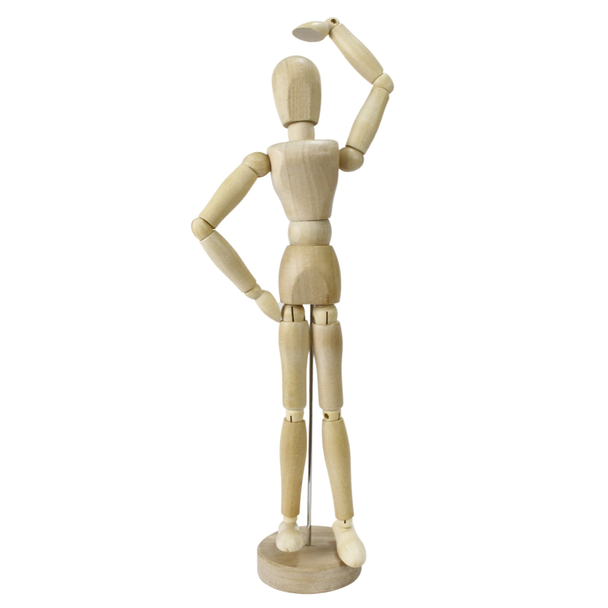 Manequim Articulado Sinoart 30cm Feminino