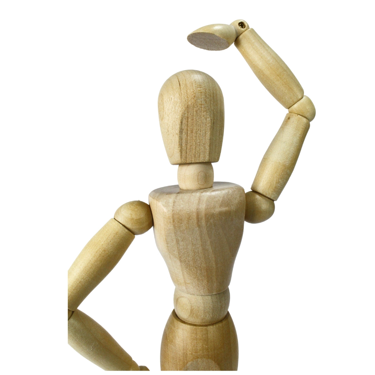 Manequim Articulado Sinoart 30cm Feminino