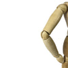 Manequim Articulado Sinoart 30cm Feminino