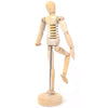 Manequim Articulado Sinoart Torso Flexivel 20cm Masculino
