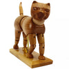 Manequim Articulado Sinoart Animal 15cm Gato