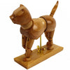 Manequim Articulado Sinoart Animal 15cm Gato