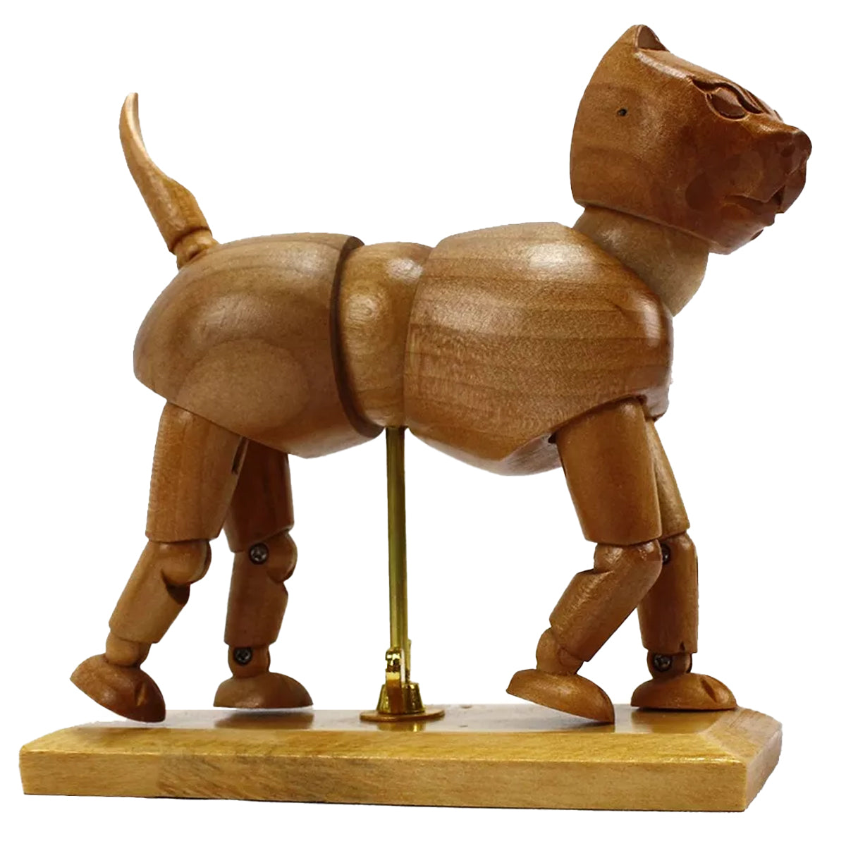 Manequim Articulado Sinoart Animal 15cm Gato
