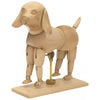 Manequim Articulado Sinoart Animal 15cm Cachorro