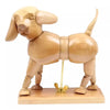Manequim Articulado Sinoart Animal 15cm Cachorro