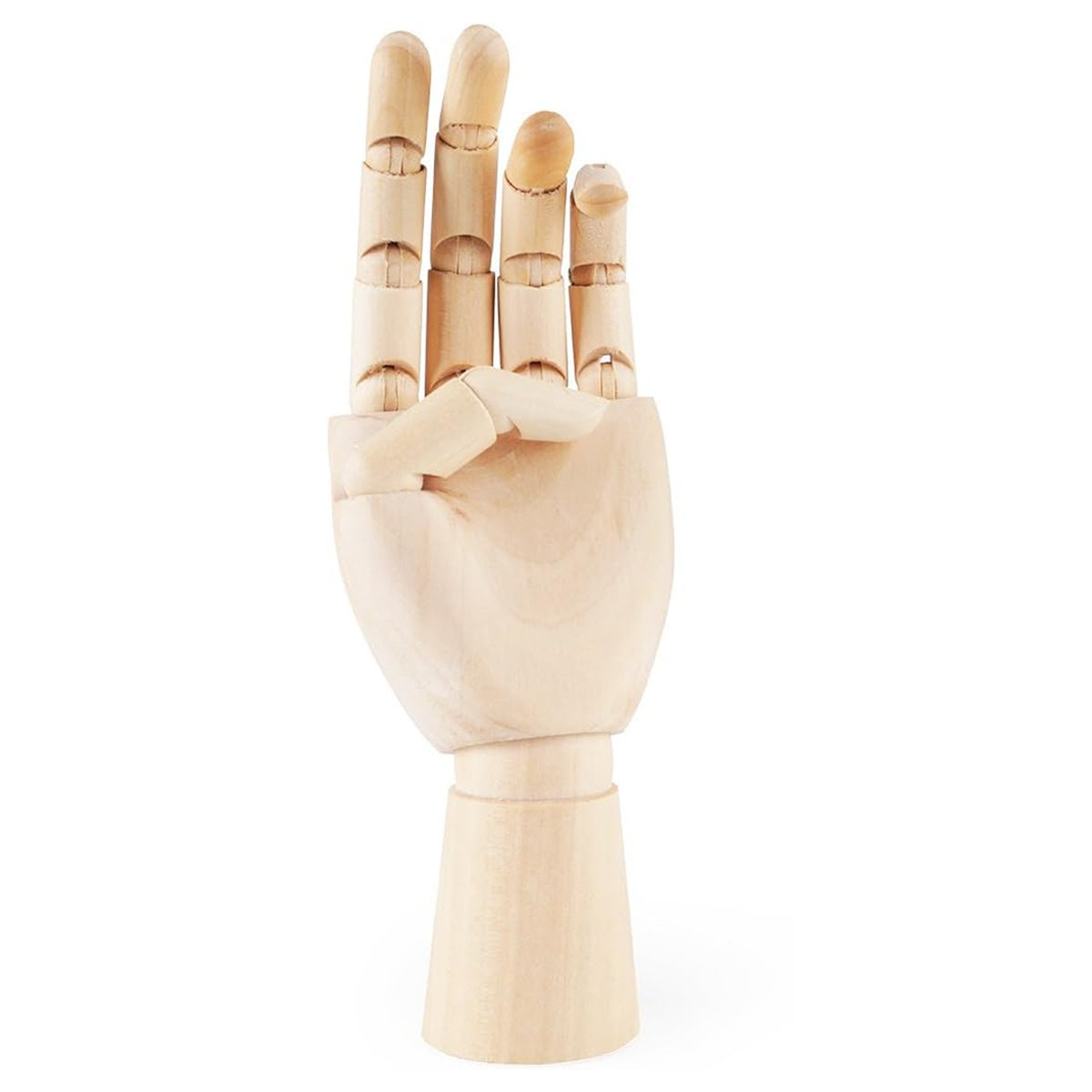 Manequim Articulado Sinoart 30cm Mão Esquerda