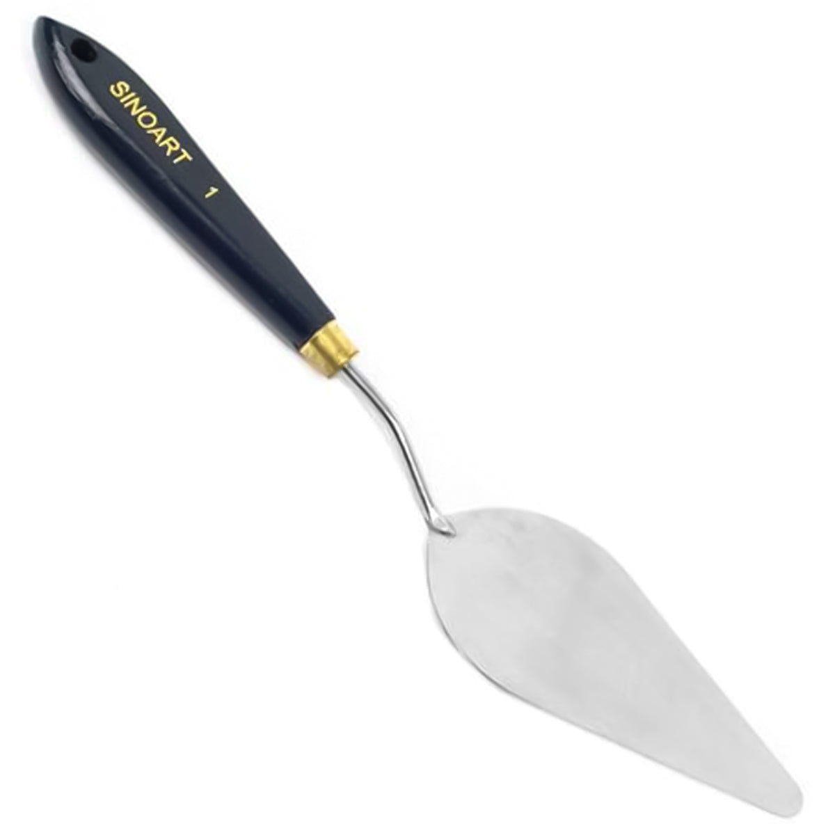 Espátula Em Aço Flexível Sinoart - SFT066