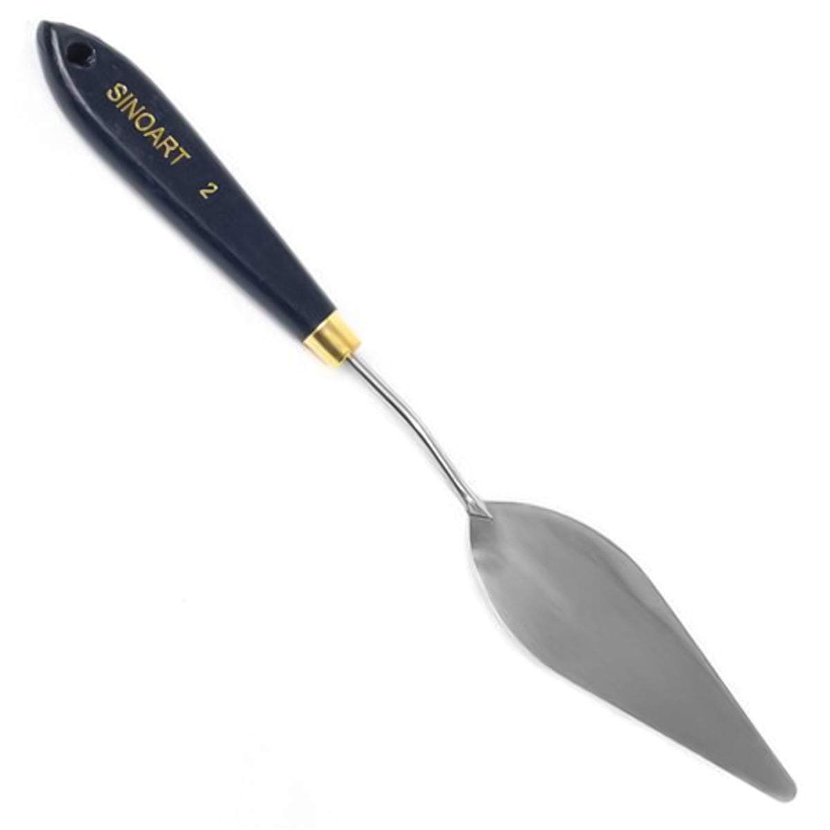 Espátula Em Aço Flexível Sinoart - SFT066