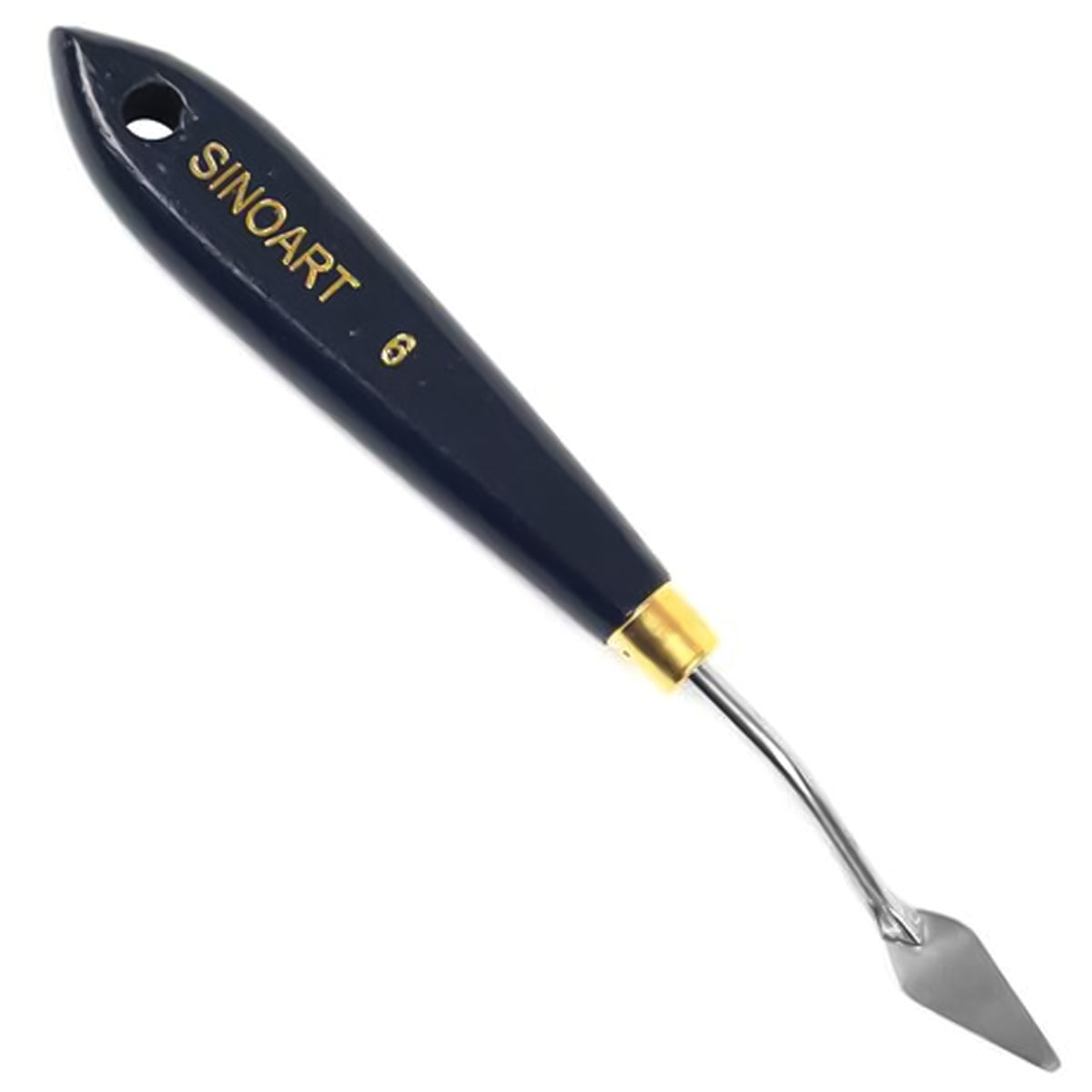 Espátula Em Aço Flexível Sinoart - SFT066