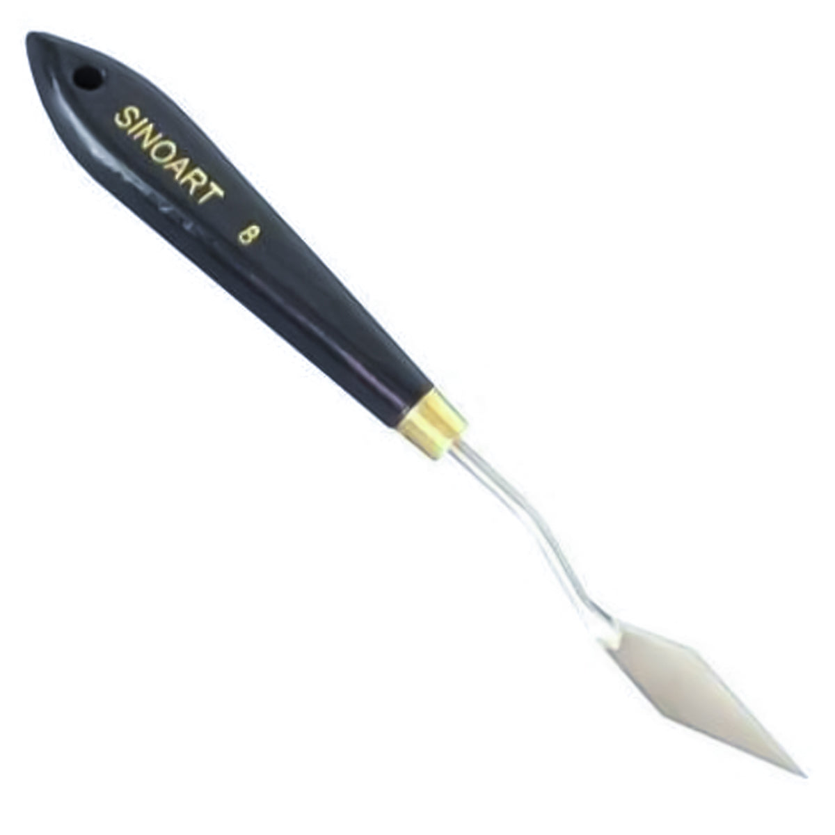 Espátula Em Aço Flexível Sinoart - SFT066