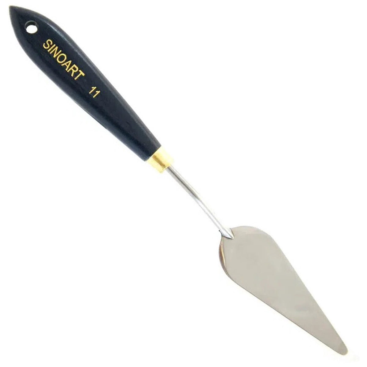 Espátula Em Aço Flexível Sinoart - SFT066