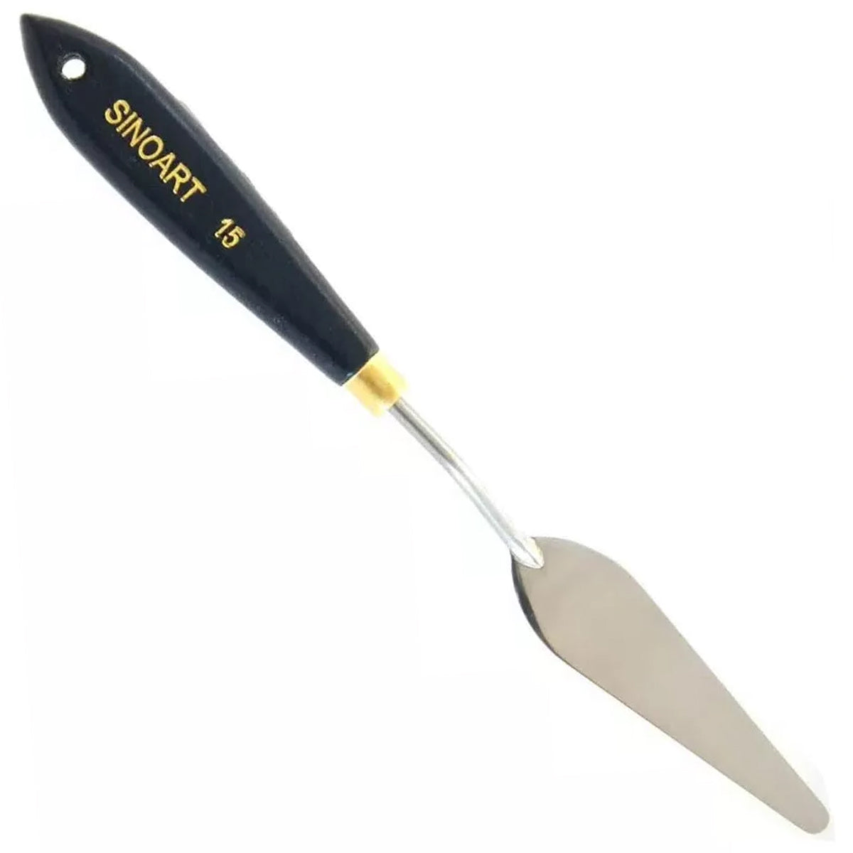 Espátula Em Aço Flexível Sinoart - SFT066