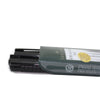 Estojo Caneta Pitt Monocromática Preta S/f/m/b 4 Unidades Faber-castell 167100n