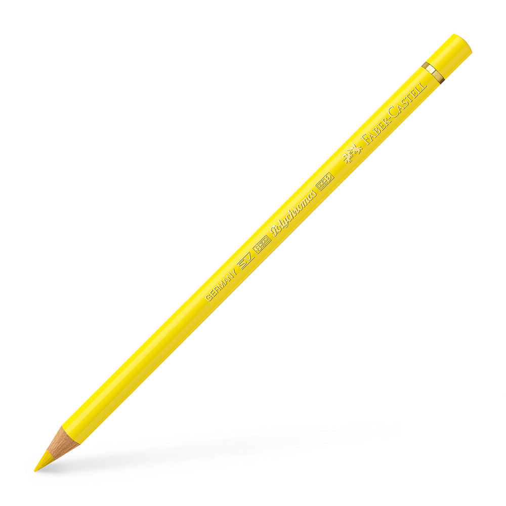 7681-lapis-faber-castell-polychromos---105-amarelo-cadmio-claro-509561