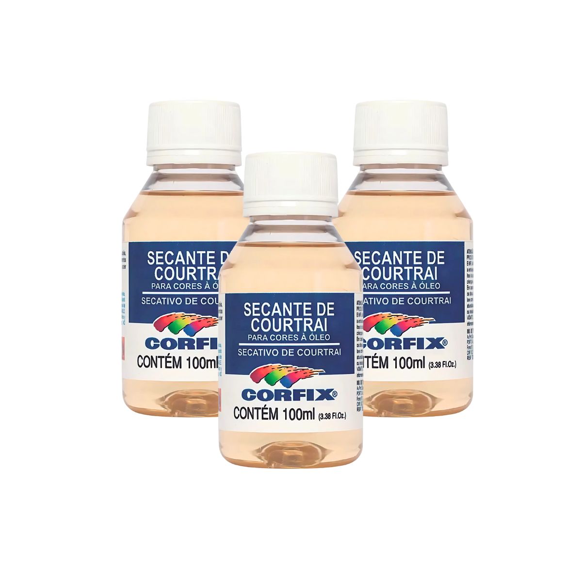 Secante de Courtrai Corfix 100ml