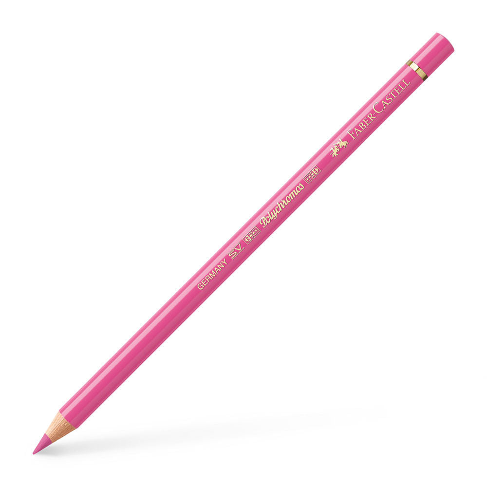 7702-lapis-faber-castell-polychromos---129-rosa-garanca-509601