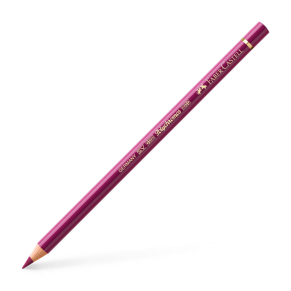 7706-lapis-faber-castell-polychromos---133-magenta-509609