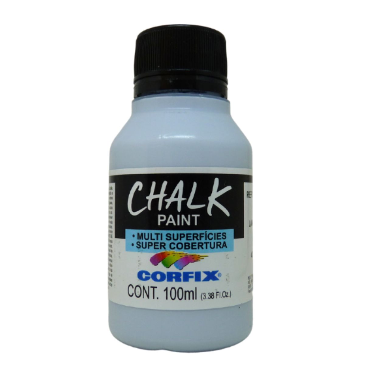 Tinta Chalk Paint Corfix 100ml - 23100