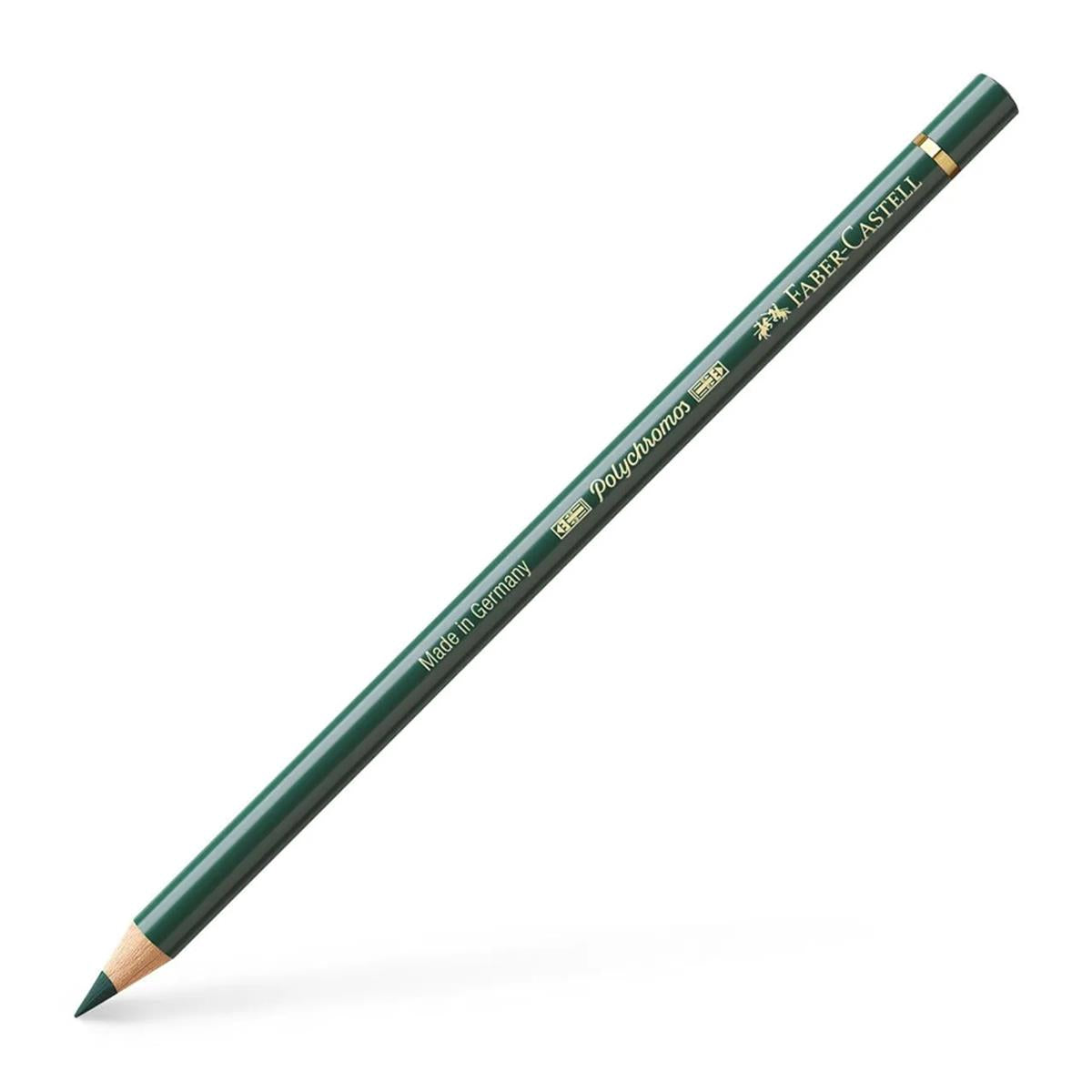 7735-lapis-faber-castell-polychromos---165-verde-zimbro-509663