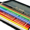 Estojo Lápis de Cor Polychromos 12 Cores Faber-castell 110012
