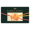 Estojo Lápis de Cor Polychromos 36 Cores Faber-castell 110036