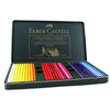 Estojo Lápis de Cor Polychromos 60 Cores Faber-castell 110060