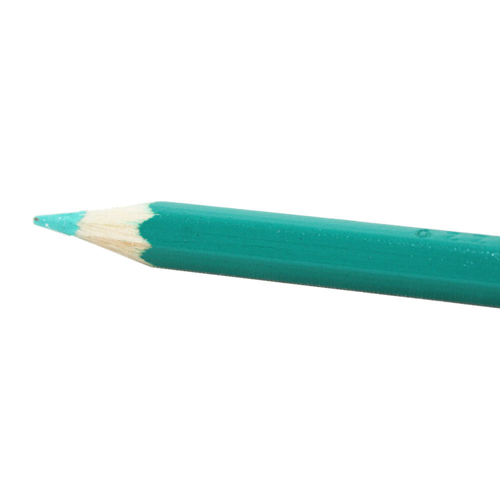 Estojo Lápis de Cor Ecolápis Aquarelável 12 Cores Estojo Metálico - Faber-castell 120212g