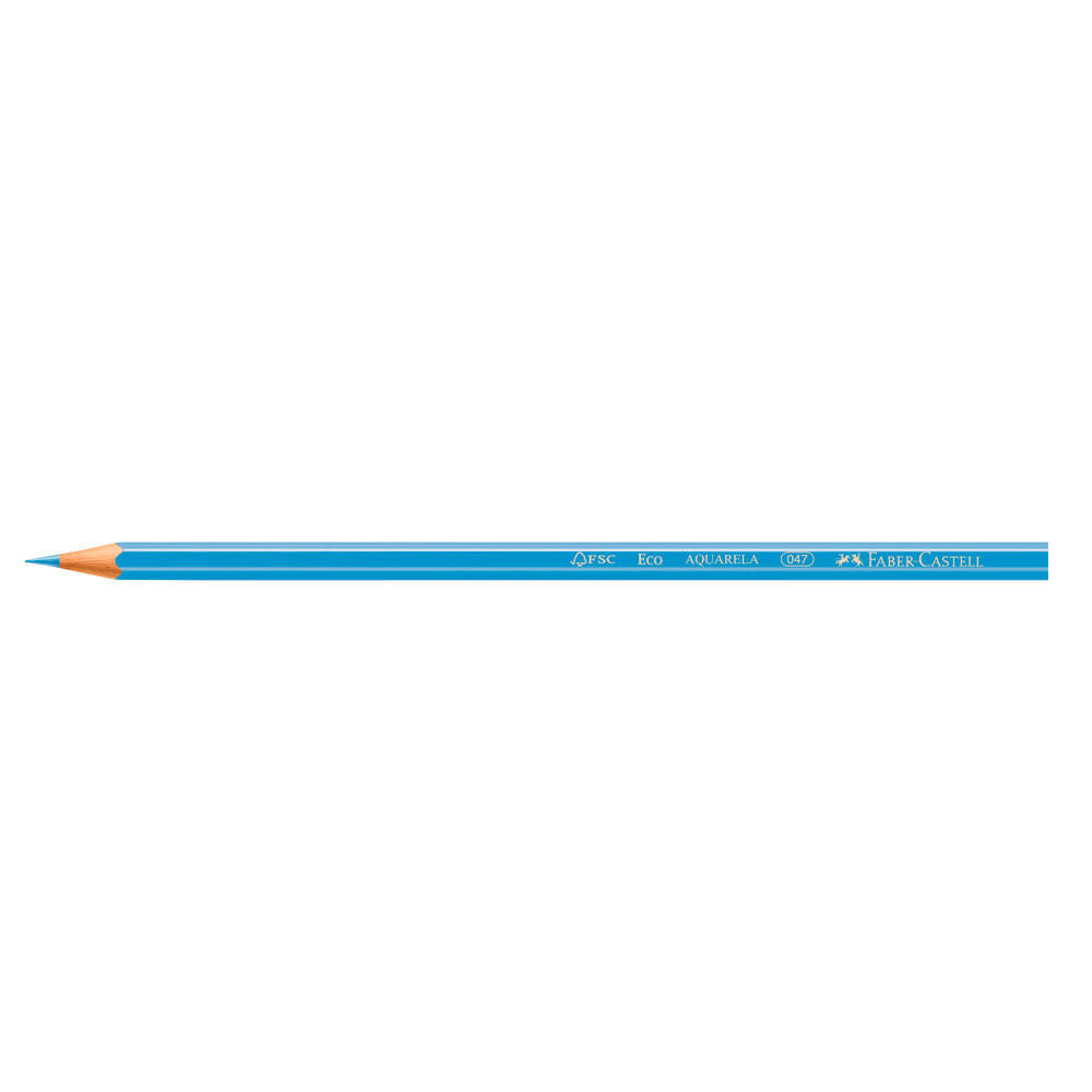 Estojo Lápis de Cor Ecolápis Aquarelável 36 Cores Estojo Metálico - Faber-castell 120236g
