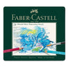 Estojo Lápis de Cor Aquarelável Albrecht Dürer 24 Cores Faber-castell 117524