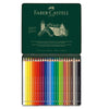 Estojo Lápis de Cor Aquarelável Albrecht Dürer 24 Cores Faber-castell 117524