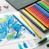 Estojo Lápis de Cor Aquarelável Albrecht Dürer 24 Cores Faber-castell 117524