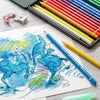 Estojo Lápis de Cor Aquarelável Albrecht Dürer 36 Cores Faber-castell 117536