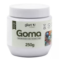 Goma Endurecedor para Tecido 250g Gliart
