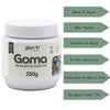 Goma Endurecedor para Tecido 250g Gliart 