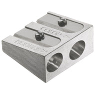 Apontador Duplo Metálico Faber-castell 185710
