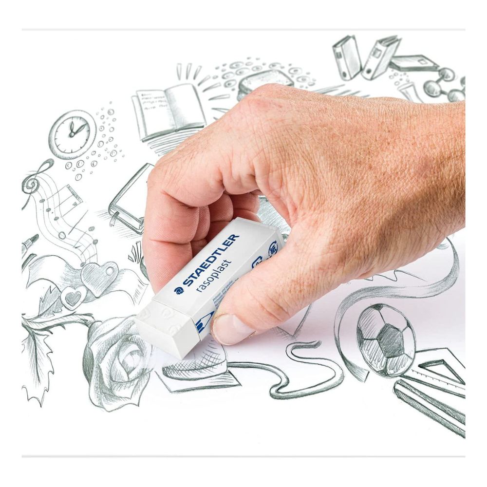 Borracha Staedtler Rasoplast 526 B20