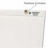Prancheta Portátil com Prendedor Trident Fórmica Branca A3 45x34 Cm - Modelo 48-a3fa